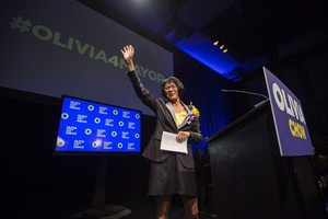 Olivia Chow joins Toronto's Ryerson University as a visiting professor | iNFOnews.ca CP32017501