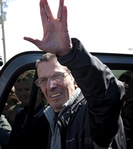 Leonard Nimoy's death touches Alberta town with special connection to the actor | iNFOnews.ca