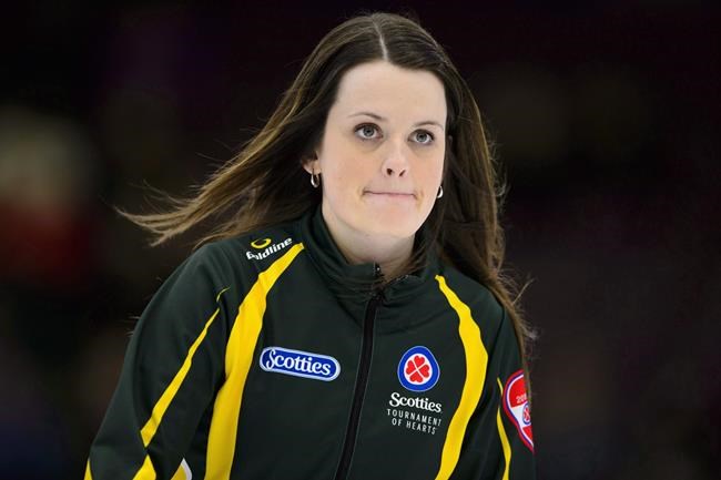 Tracy Fleury wins Masters curling title for first-ever Grand Slam victory | iNFOnews.ca Tracy Fleury wins Masters curling title for first-ever Grand Slam victory | iNFOnews.ca