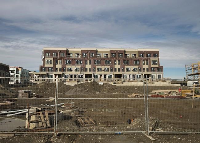 Statcan details wait times for social housing, perceptions on housing overall | iNFOnews.ca