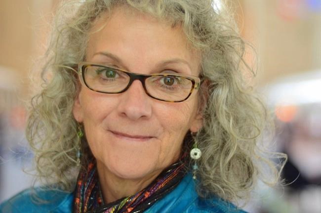 Falling in love with a murderer: Diane Schoemperlen's memoir tells the story | iNFOnews.ca