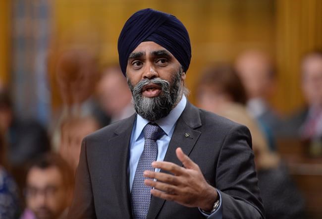 Defence review will look at technology investments, use of drones: minister | iNFOnews.ca