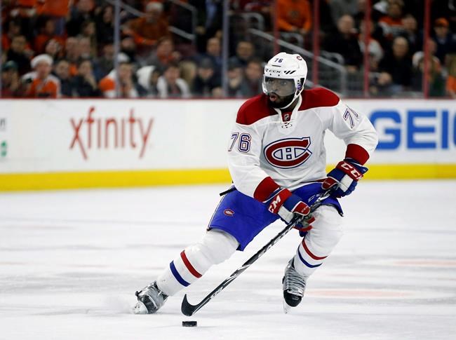 Canadiens president Molson says team is better after Subban trade | iNFOnews.ca Canadiens president Molson says team is better after Subban trade | iNFOnews.ca