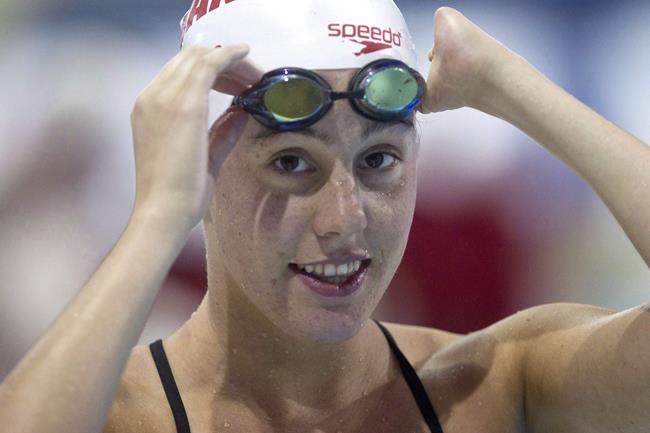 Canada's Aurelie Rivard entering Rio Paralympics as swimmer to beat | iNFOnews.ca Canada's Aurelie Rivard entering Rio Paralympics as swimmer to beat | iNFOnews.ca