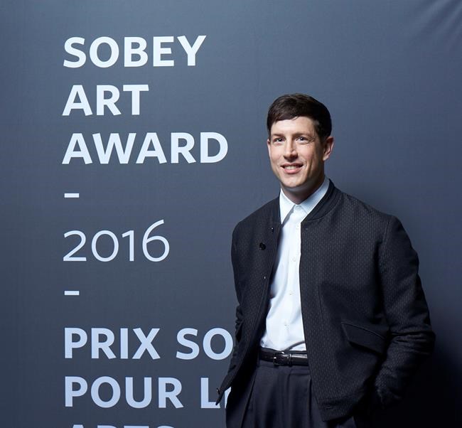 Vancouver native Jeremy Shaw winner of the $50,000 Sobey Art Award | iNFOnews.ca Vancouver native Jeremy Shaw winner of the $50,000 Sobey Art Award | iNFOnews.ca