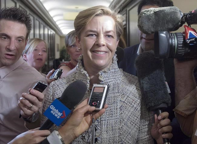 Conservative leadership rivals debate best path to reviving party fortunes | iNFOnews.ca