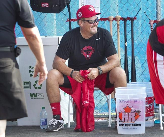 Ernie Whitt returns as Canadian manager for World Baseball Classic | iNFOnews.ca