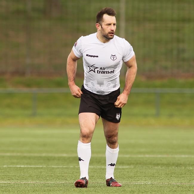 Toronto Wolfpack hooker Bob Beswick doubles as player, strength coach | iNFOnews.ca