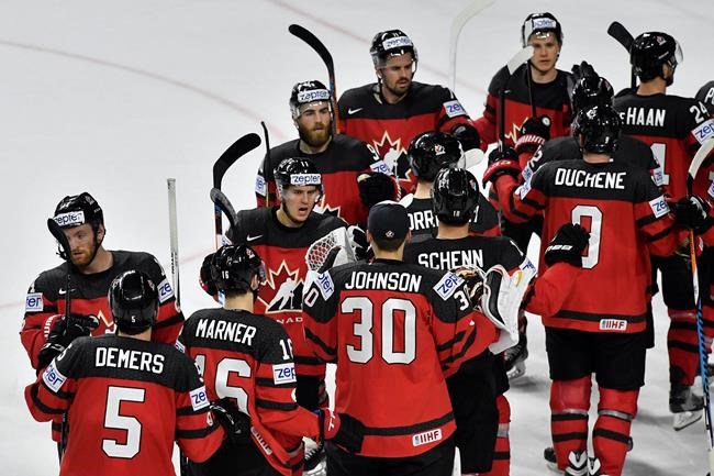 Latest instalment of Canada-Russia hockey rivalry on tap at world championship | iNFOnews.ca Latest instalment of Canada-Russia hockey rivalry on tap at world championship | iNFOnews.ca