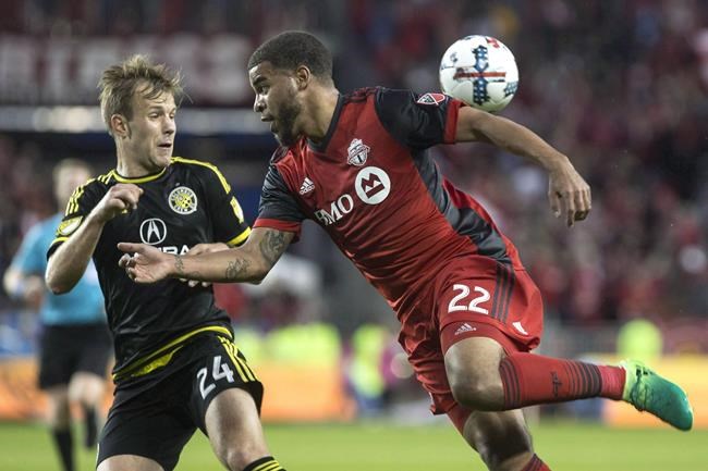Toronto FC young striker Jordan Hamilton looks to make the most of his chances | iNFOnews.ca Toronto FC young striker Jordan Hamilton looks to make the most of his chances | iNFOnews.ca