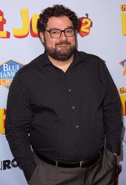 Bobby Moynihan leaves 'SNL' on a high note for 'Me, Myself & I' | iNFOnews.ca