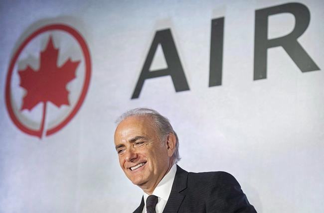 Air Canada CEO says NAFTA erosion would be bad for country's largest airline | iNFOnews.ca