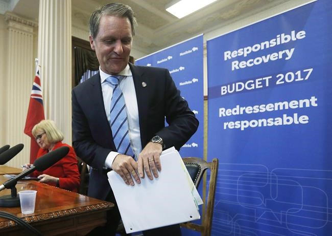 Ottawa should have independent review of taxes: Manitoba finance minister | iNFOnews.ca Ottawa should have independent review of taxes: Manitoba finance minister | iNFOnews.ca