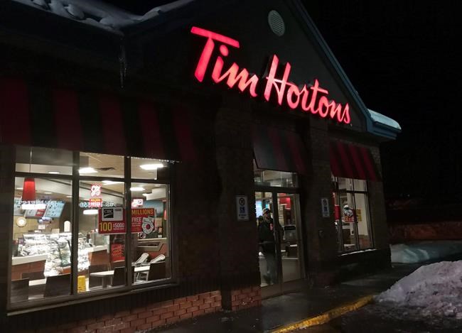 Tim Hortons falls 40 spots in annual reputation ranking amid franchisee troubles | iNFOnews.ca