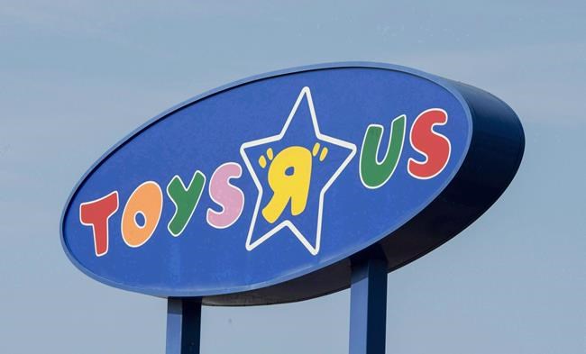 Spin Master says toy retailers and new entrants fighting for Toys 'R' Us sales | iNFOnews.ca Spin Master says toy retailers and new entrants fighting for Toys 'R' Us sales | iNFOnews.ca