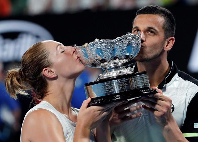 Canadian Gabriela Dabrowski off to mixed doubles semifinal at French Open | iNFOnews.ca