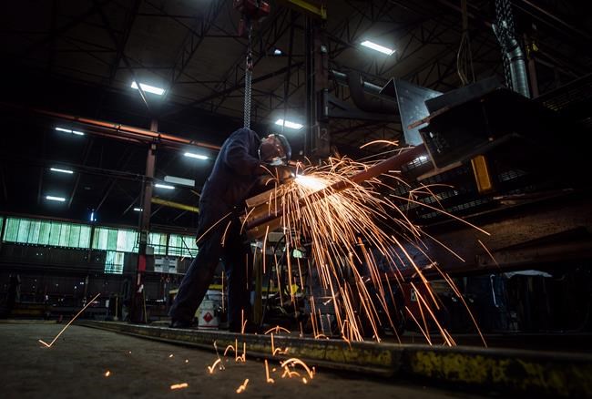 Statistics Canada says manufacturing sales fell 1.3% in April to $56.2 billion | iNFOnews.ca Statistics Canada says manufacturing sales fell 1.3% in April to $56.2 billion | iNFOnews.ca