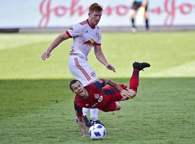 Struggling Toronto FC starts tough road schedule knowing that the time is now | iNFOnews.ca Struggling Toronto FC starts tough road schedule knowing that the time is now | iNFOnews.ca