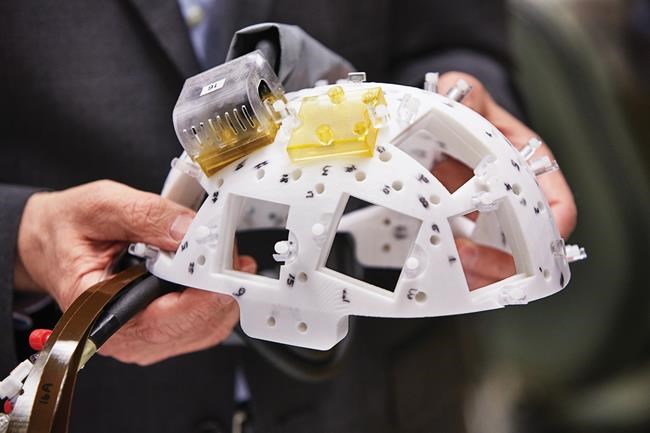 Multimillion-grant to speed innovative device for hard-to-treat brain disorders | iNFOnews.ca Multimillion-grant to speed innovative device for hard-to-treat brain disorders | iNFOnews.ca