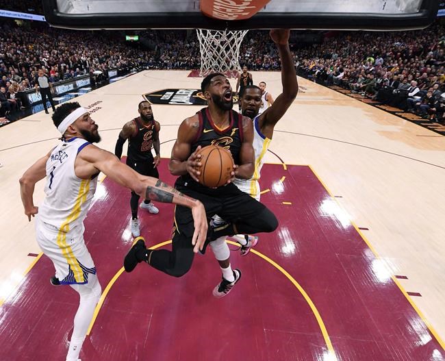 Thompson, Olynyk, Joseph among Canada's 6 NBA players for World Cup qualifying | iNFOnews.ca