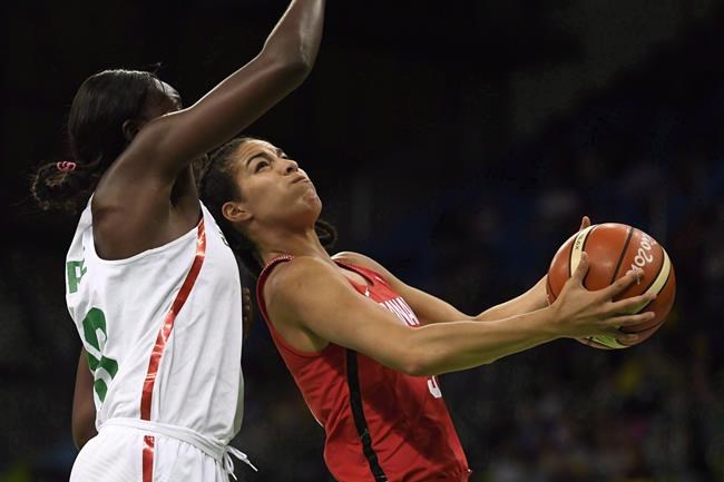 Canada edged Nigeria for seventh place at FIBA Women's Basketball World Cup | iNFOnews.ca Canada edged Nigeria for seventh place at FIBA Women's Basketball World Cup | iNFOnews.ca