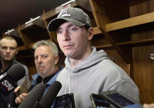 Senators players apologize after being caught criticizing team on video recording | iNFOnews.ca