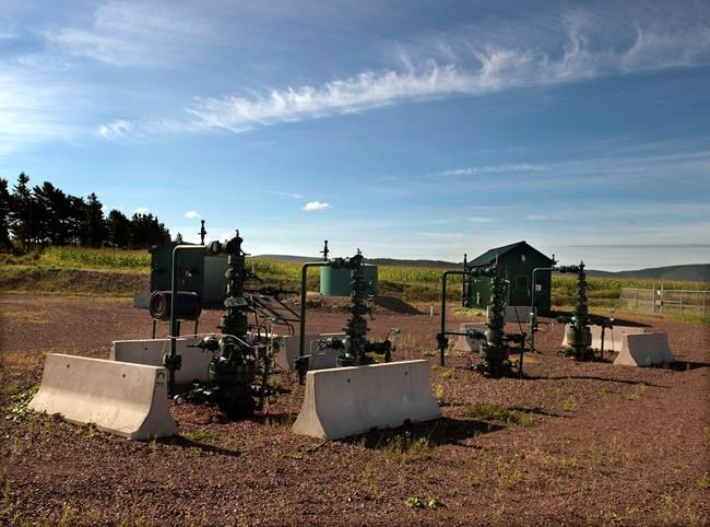 Firm proposes new wells as New Brunswick muses about end to fracking moratorium | iNFOnews.ca