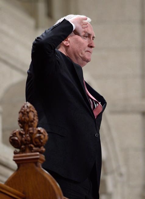 Many N.B. Liberals hope Vickers readying leadership bid as he retires as envoy | iNFOnews.ca