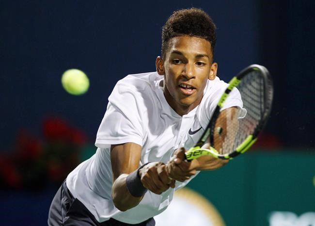 Teens advance Canada to Davis Cup final with 3-2 win over Slovakia | iNFOnews.ca