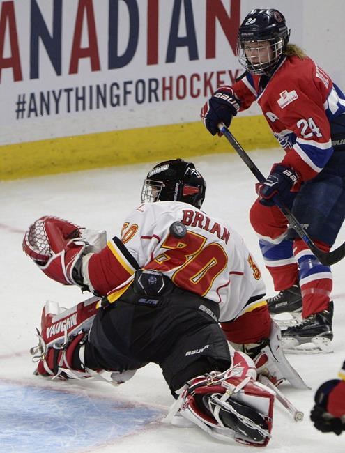 Late-blooming Bettez finally gets her shot with Canadian women's hockey team | iNFOnews.ca Late-blooming Bettez finally gets her shot with Canadian women's hockey team | iNFOnews.ca
