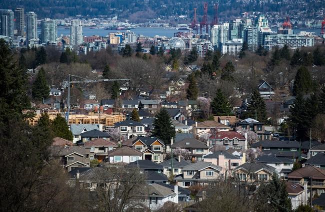 Vancouver home sales sluggish in February as prices continue to fall | iNFOnews.ca