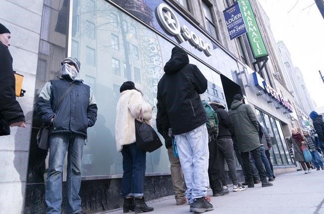 Cannabis stores warn of delivery delays, no same-day shipping and store closure | iNFOnews.ca Cannabis stores warn of delivery delays, no same-day shipping and store closure | iNFOnews.ca