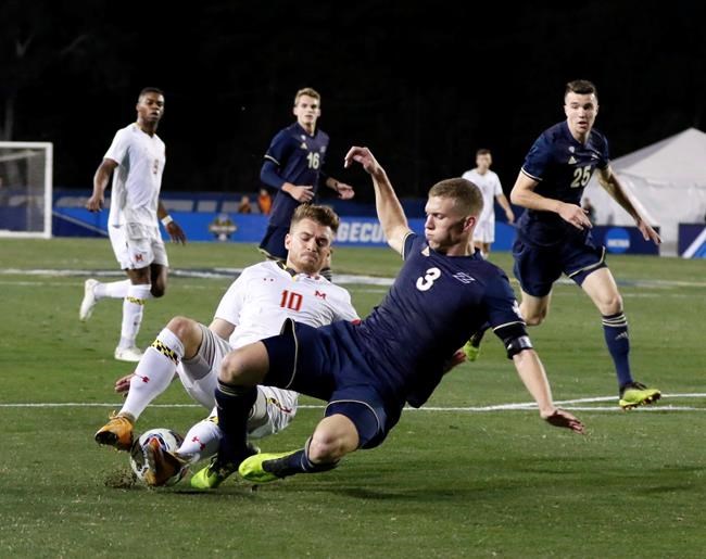 Montreal Impact sign reigning NCAA champion Amar Sejdic | iNFOnews.ca