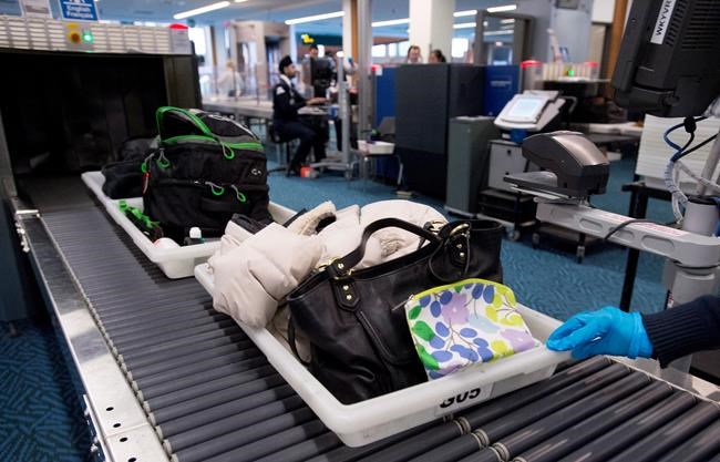 Arrest of theft suspect at Vancouver airport likely part of larger ring: RCMP | iNFOnews.ca Arrest of theft suspect at Vancouver airport likely part of larger ring: RCMP | iNFOnews.ca