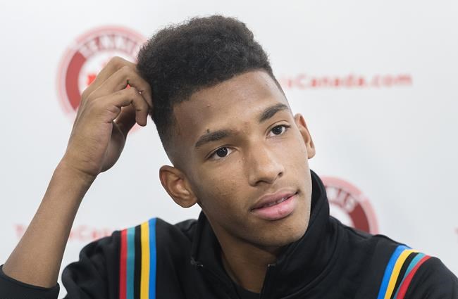 Auger-Aliassime beats fellow Canadian Shapovalov, will play Nadal in Madrid | iNFOnews.ca