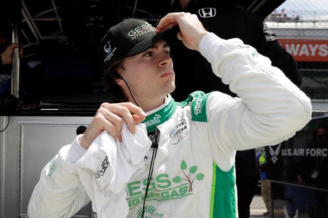 IndyCar rookie Herta riding momentum of breakout season at Indy Toronto | iNFOnews.ca