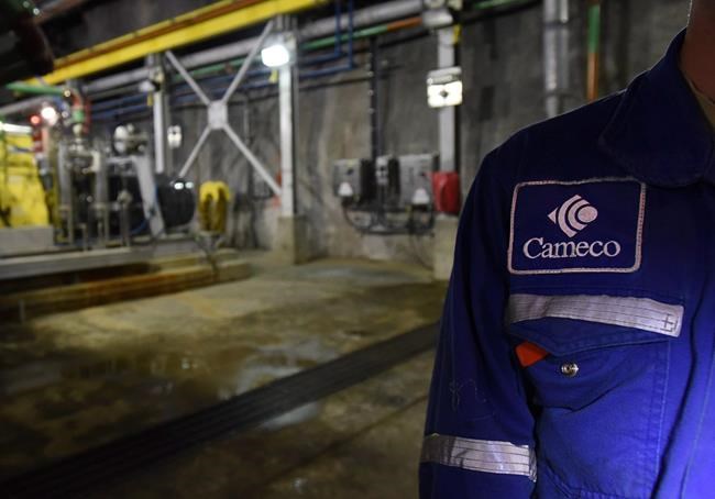 Cameco Corp. reports $23 million net loss as uranium market still oversupplied | iNFOnews.ca