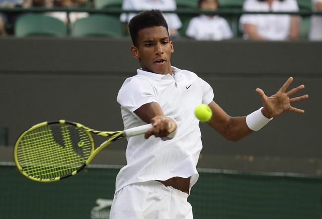 Auger-Aliassime prepared for the attention at first hometown Rogers Cup | iNFOnews.ca
