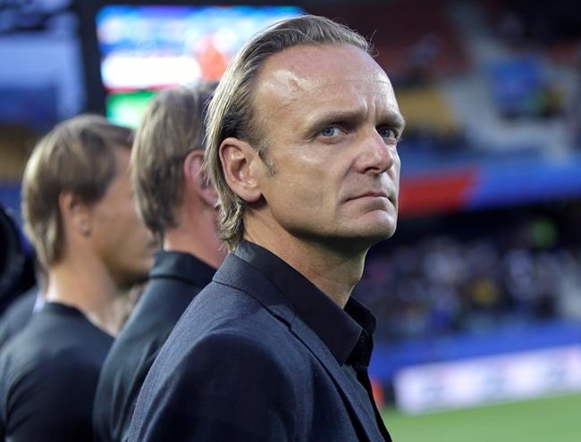 Canada coach Kenneth Heiner-Moller looks to lessons learned at Women's World Cup | iNFOnews.ca