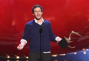 Andy Samberg wins Just for Laughs comedy person of the year award | iNFOnews.ca CP29089516