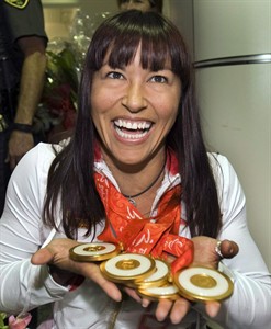 Canadian wheelchair racing star Petitclerc cherishes role of chef de mission | iNFOnews.ca