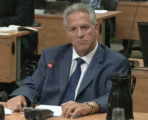 Ex-construction magnate takes stand at Quebec corruption inquiry | iNFOnews.ca CP29721580