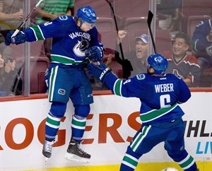 Second Chance: Canucks prospect Shinkaruk looking to impress new GM, head coach | iNFOnews.ca CP29895566