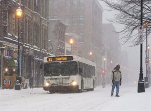 Weather Network says winter of 2014 will be a repeat of 2013 for much of Canada | iNFOnews.ca CP30851286