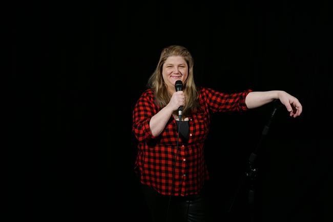 From elevator mechanic to comedy: Brittany Lyseng tackles male-dominated jobs | iNFOnews.ca