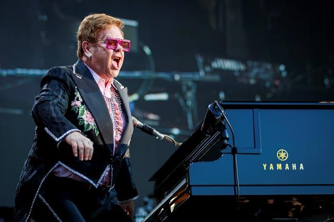 Elton John adds 2020 tour dates in Toronto, Montreal | iNFOnews.ca Elton John adds 2020 tour dates in Toronto, Montreal | iNFOnews.ca