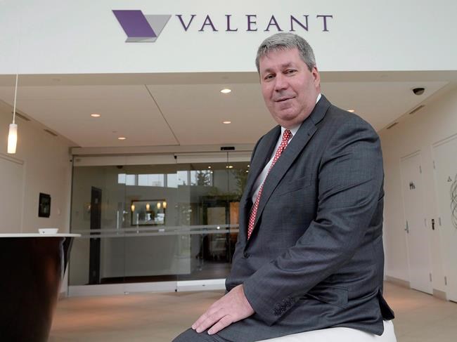 Valeant vows to look at price cuts during grilling by U.S. senate committee | iNFOnews.ca Valeant vows to look at price cuts during grilling by U.S. senate committee | iNFOnews.ca