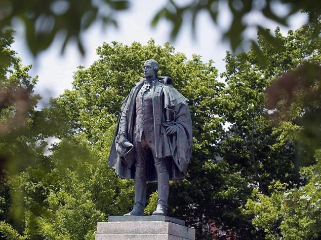 Halifax debate over Cornwallis 'inevitable,' councillor says after rejection | iNFOnews.ca Halifax debate over Cornwallis 'inevitable,' councillor says after rejection | iNFOnews.ca