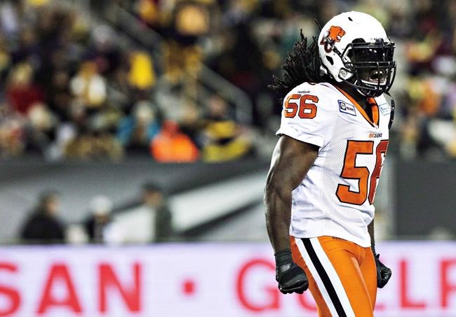 CFL PREVIEW: 10 players to watch with the 2016 season set to kick off | iNFOnews.ca