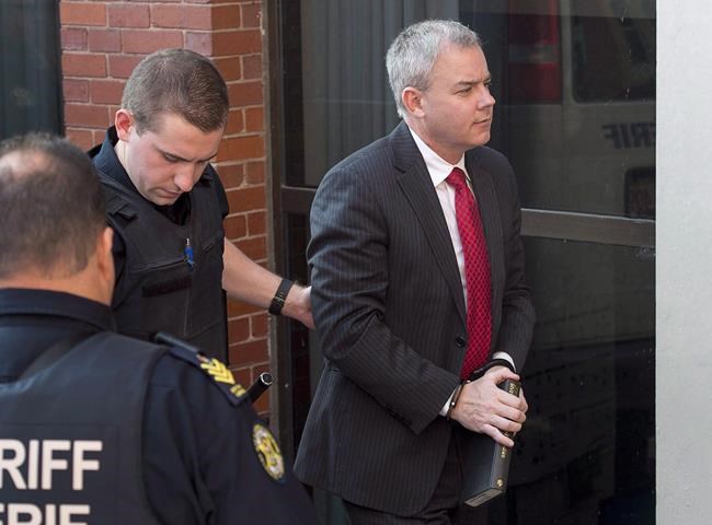No new trial date yet for Dennis Oland in murder of his multimillionaire father | iNFOnews.ca